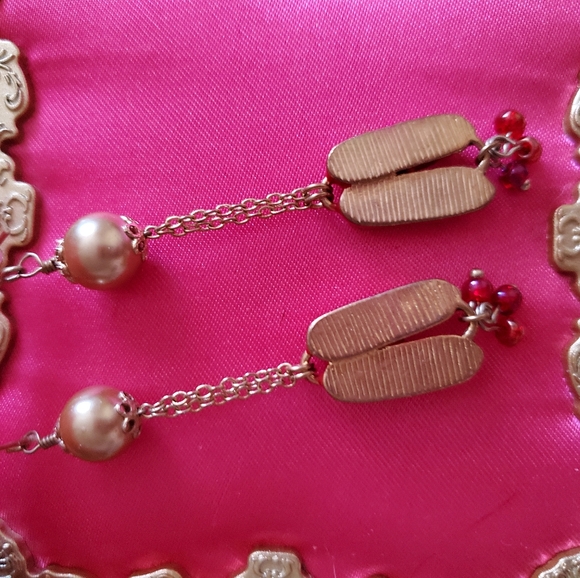 Nwt Betsey Johnson vintage jewelry Rare! - Picture 2 of 9